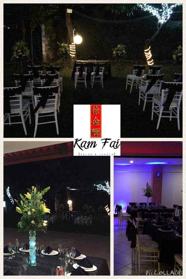 El salon perfecto para un día especial - 3