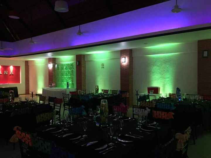 El salon perfecto para un día especial - 5