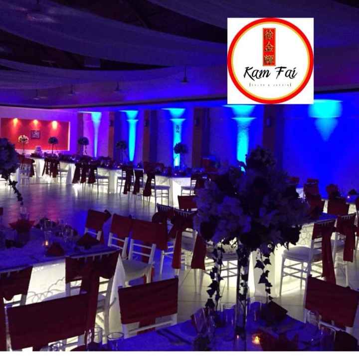 El salon perfecto para un día especial - 8