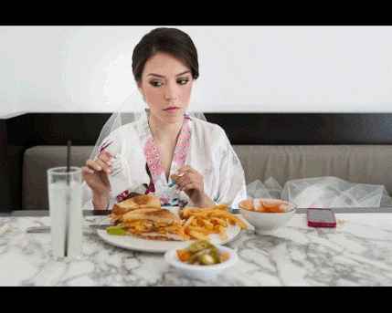 Como evitar los nervios y la anciedad de comer - 2