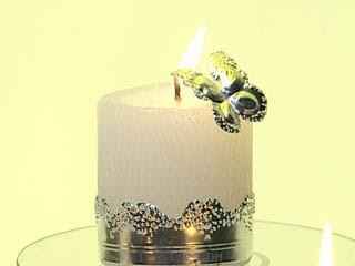 Como puedo hacer velitas para dar de recuerdo en mi boda - 1