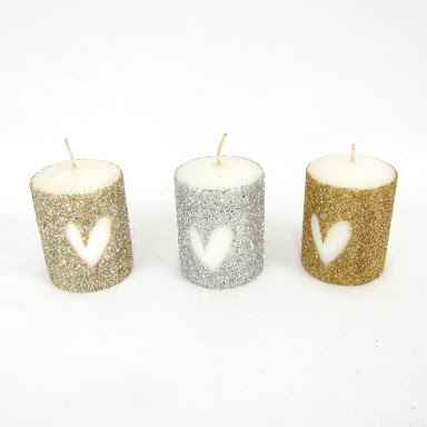 Como puedo hacer velitas para dar de recuerdo en mi boda - 7