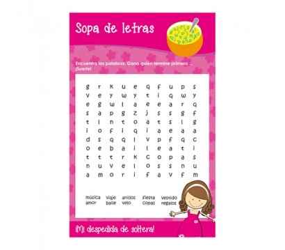 Los juegos de las despedidas de soltera - 4