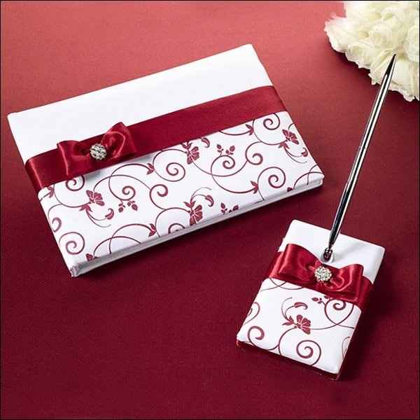 Un toque con moñito