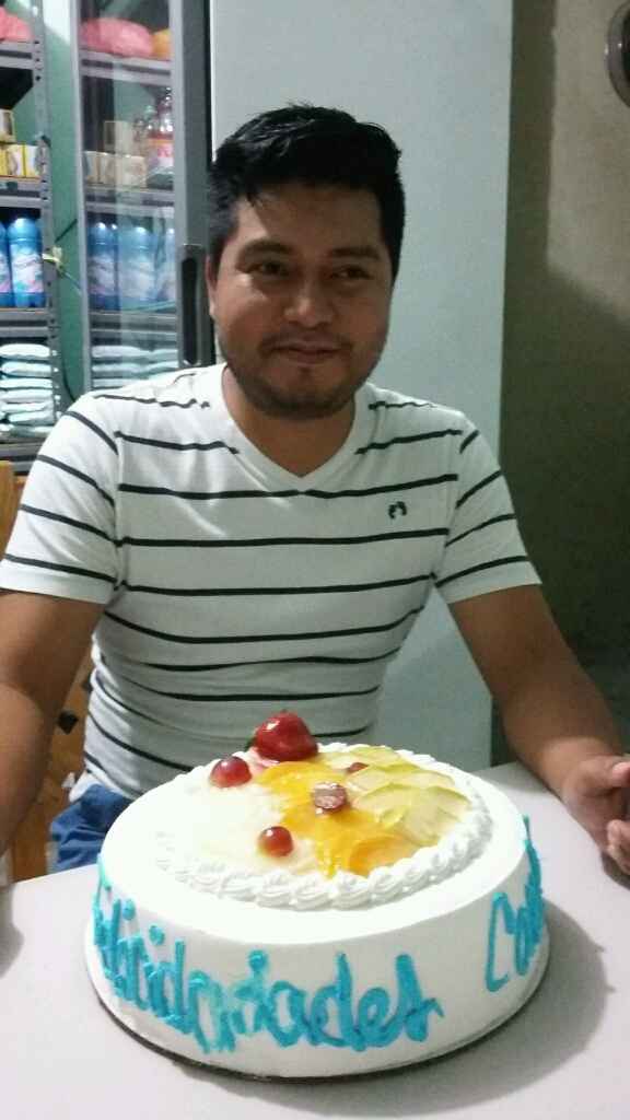 Presenten a su prometido - 3