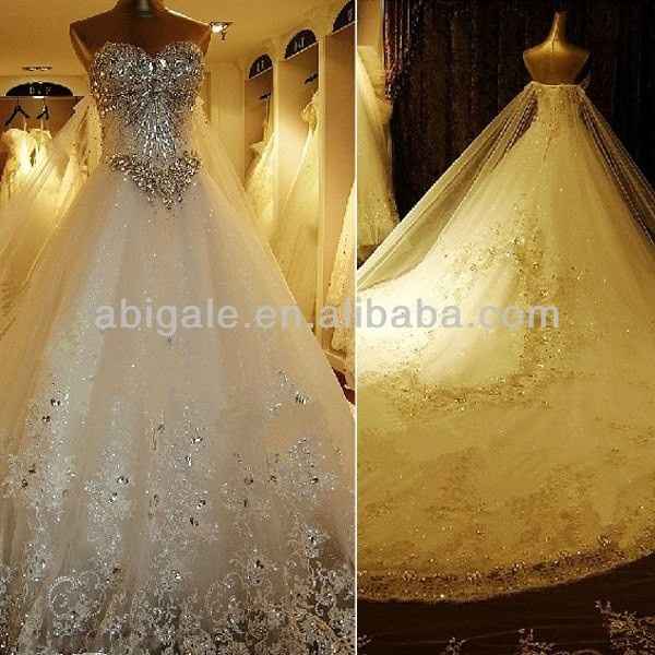 Mi hermoso vestido de princesa