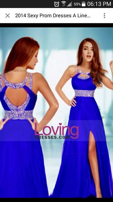 El vestido de las damas - 1