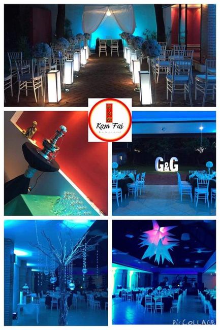 El salon perfecto para un día especial - 1