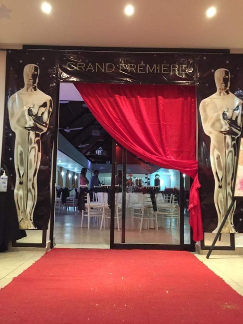 El salon perfecto para un día especial - 2