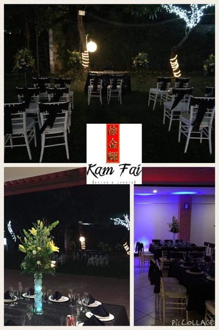 El salon perfecto para un día especial - 3