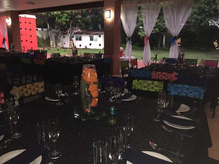 El salon perfecto para un día especial - 4