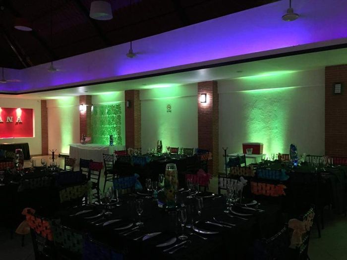 El salon perfecto para un día especial - 5