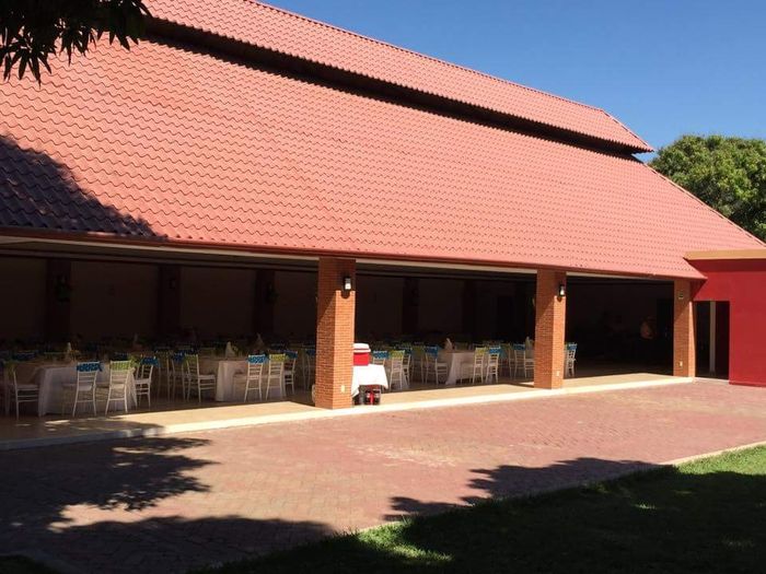 El salon perfecto para un día especial - 6