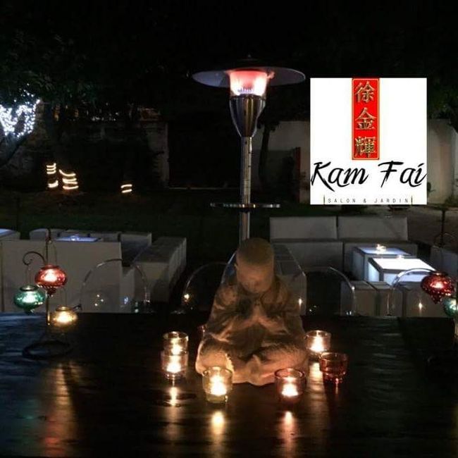 El salon perfecto para un día especial - 7