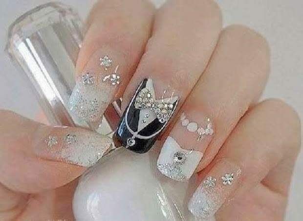 Uñas (: - 1