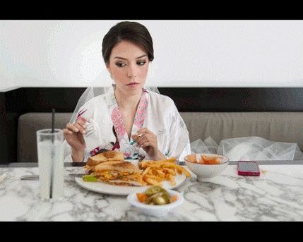 Como evitar los nervios y la anciedad de comer - 2