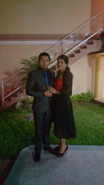 Presenten a su prometido - 2