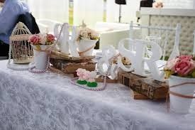 Mesa de novios tres