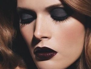 NO A ESTE MAQUILLAJE