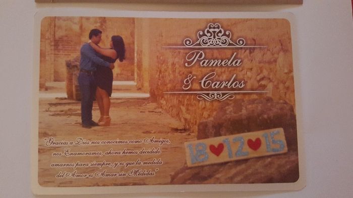 Invitacion de enfrente