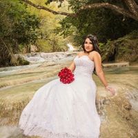 Trash of dress - 7