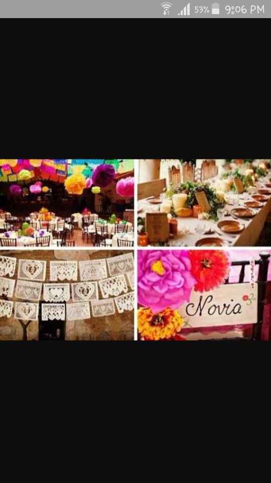 Como decorar el salon - 1