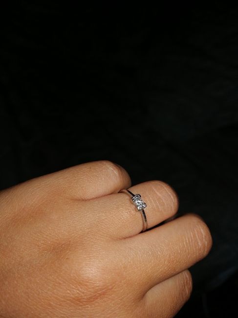 Es Martes con M de muéstrenme sus preciosos anillos!!!💍 - 1
