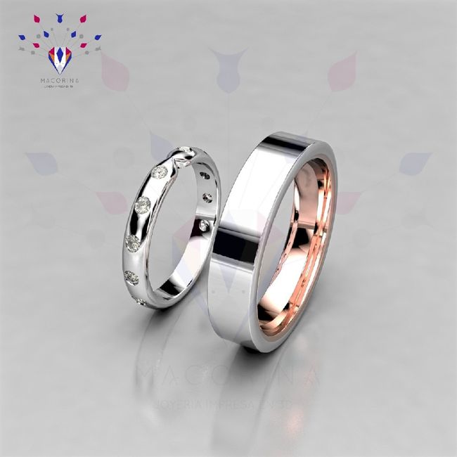 Es Martes con M de muéstrenme sus preciosos anillos!!!💍 - 2