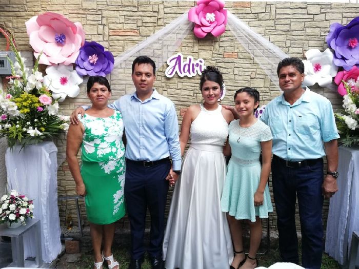 Nuestra boda civil 👰❤️🤵 - 9