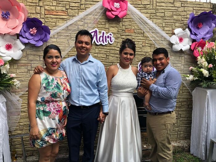 Nuestra boda civil 👰❤️🤵 - 14
