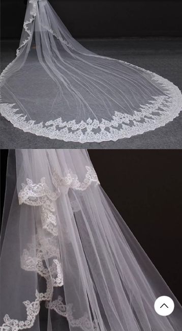 Ya tengo mi Velo 🥰😱 5