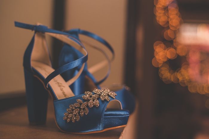 Bride shoes - 1