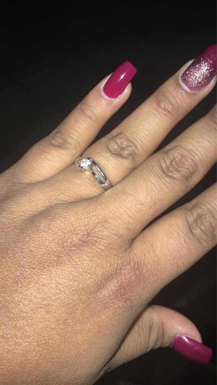 Mi Sorpresa Romántica - 1