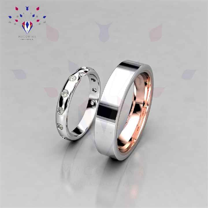 Es Martes con M de muéstrenme sus preciosos anillos!!!💍 - 2