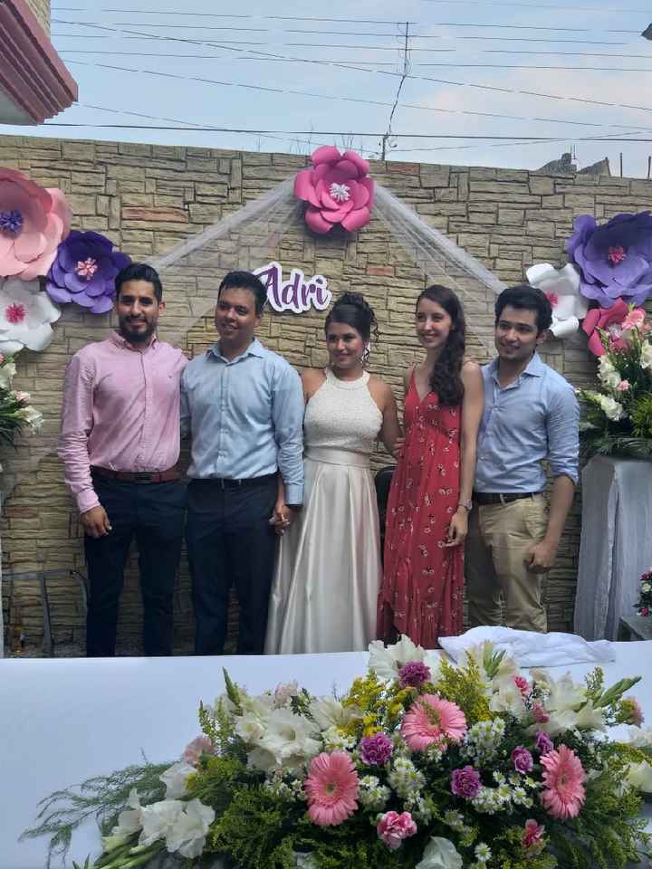 Nuestra boda civil 👰❤️🤵 - 6