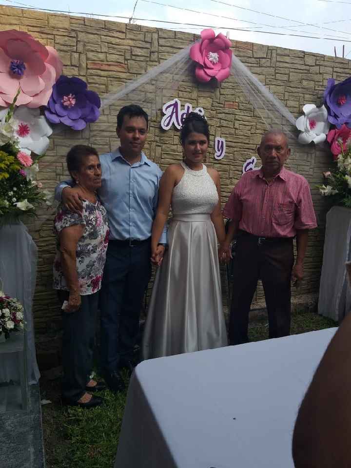 Nuestra boda civil 👰❤️🤵 - 7