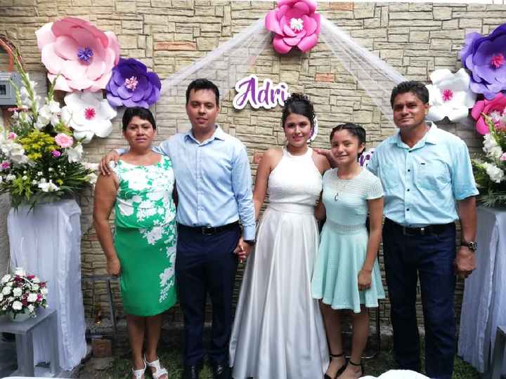 Nuestra boda civil 👰❤️🤵 - 9