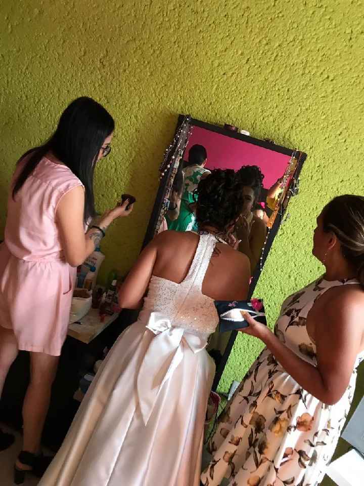 Nuestra boda civil 👰❤️🤵 - 17