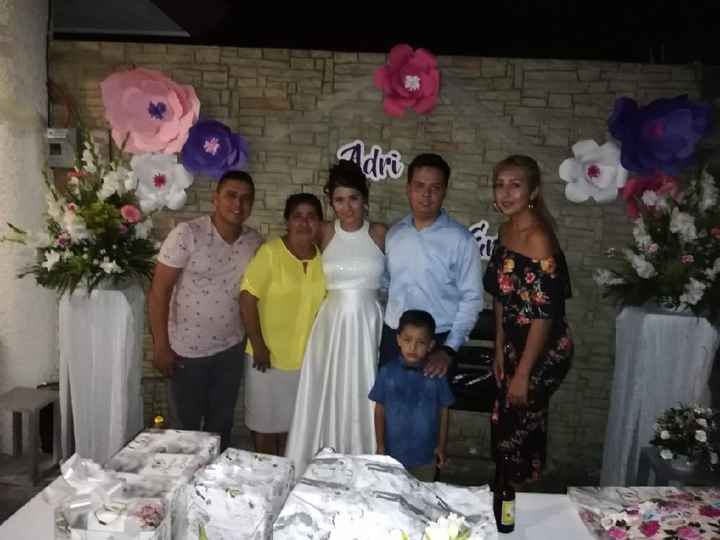 Nuestra boda civil 👰❤️🤵 - 19