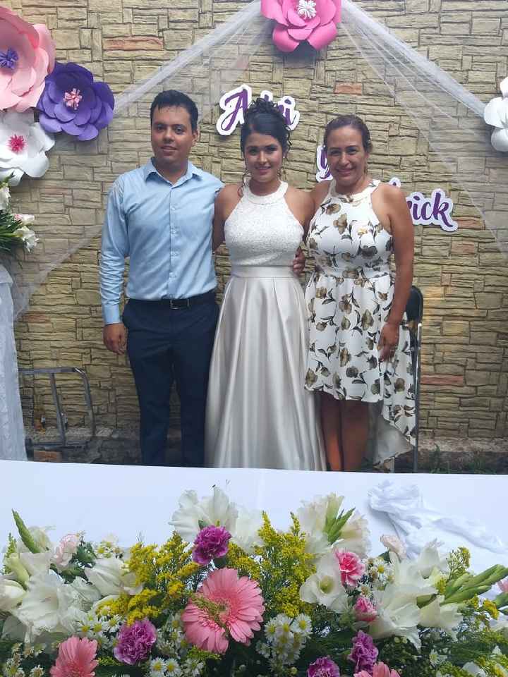 Nuestra boda civil 👰❤️🤵 - 20