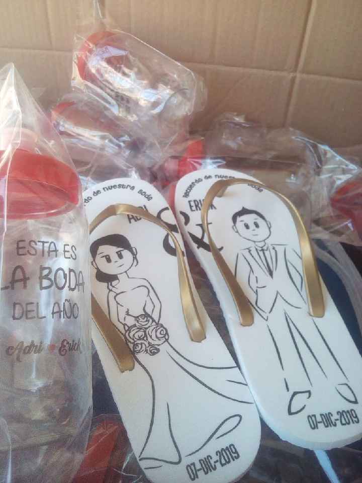 Llego Festiboda y que decepcionada quede - 2