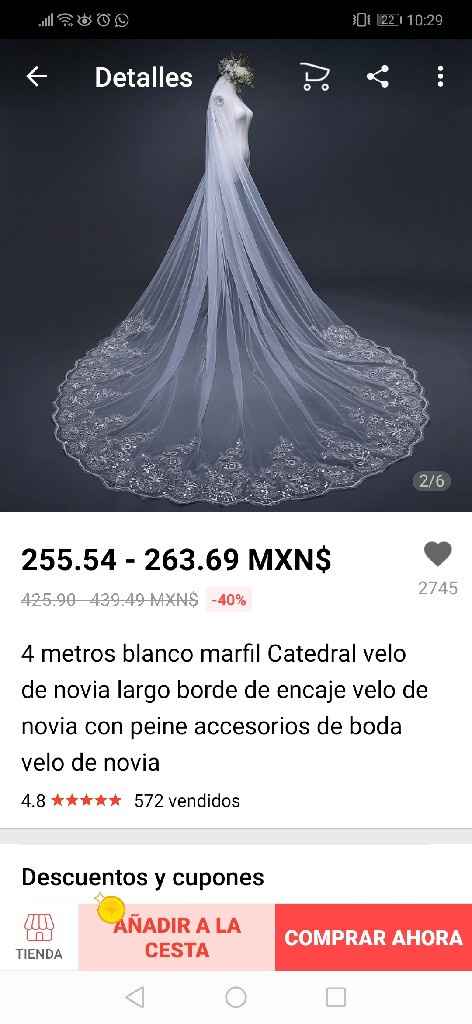 Mantilla - 2