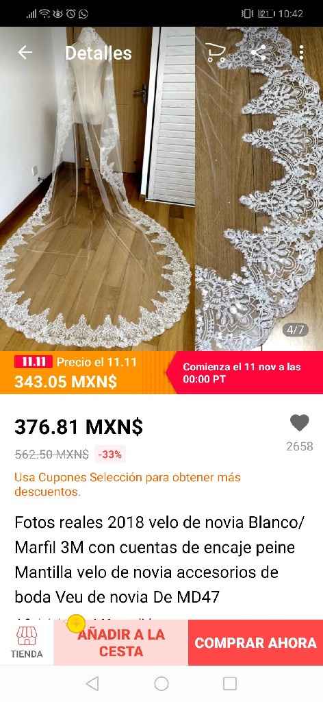Mantilla - 3