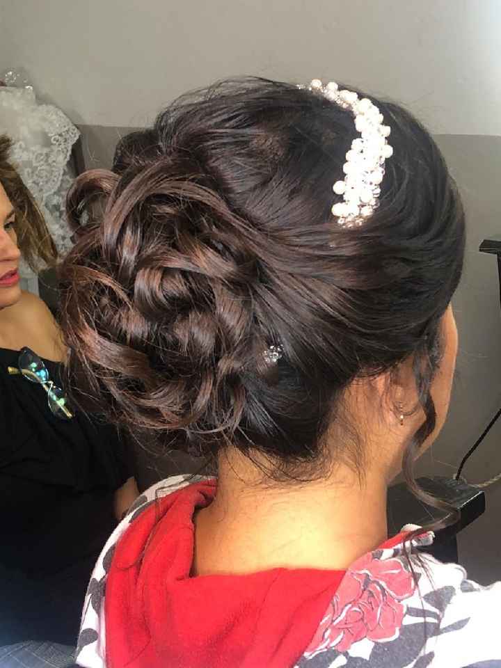 Prueba de maquillaje - 1