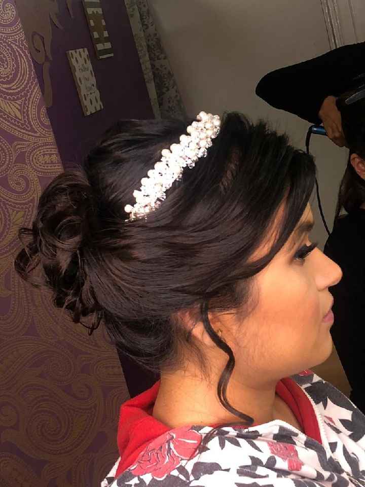 Prueba de maquillaje - 2