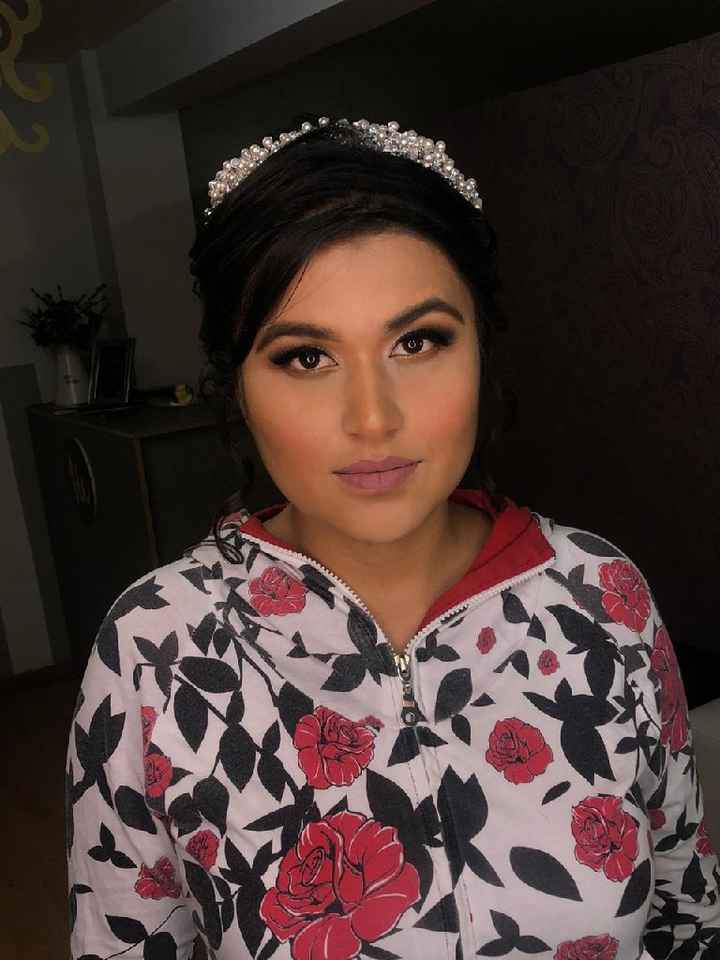 Prueba de maquillaje - 3