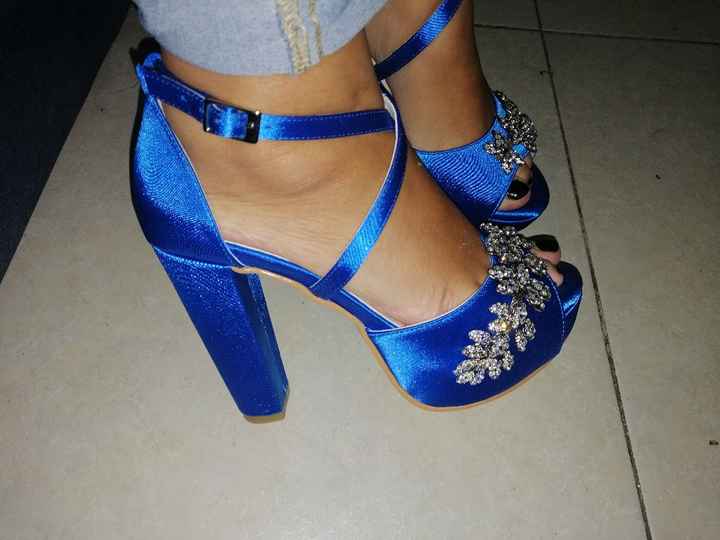 Llegaron mis zapatillas Rodrigo Hernández! - 3