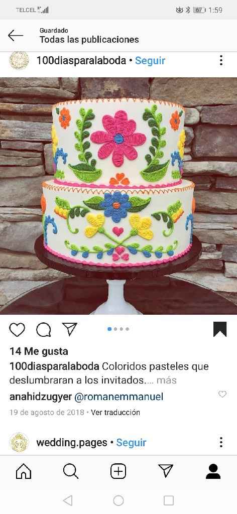 Pasteeeel o no pastel - 1