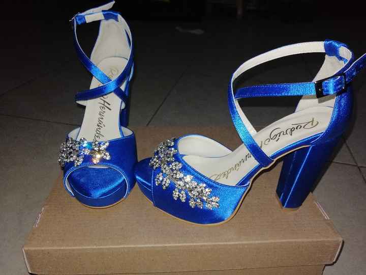 Zapatos - 1