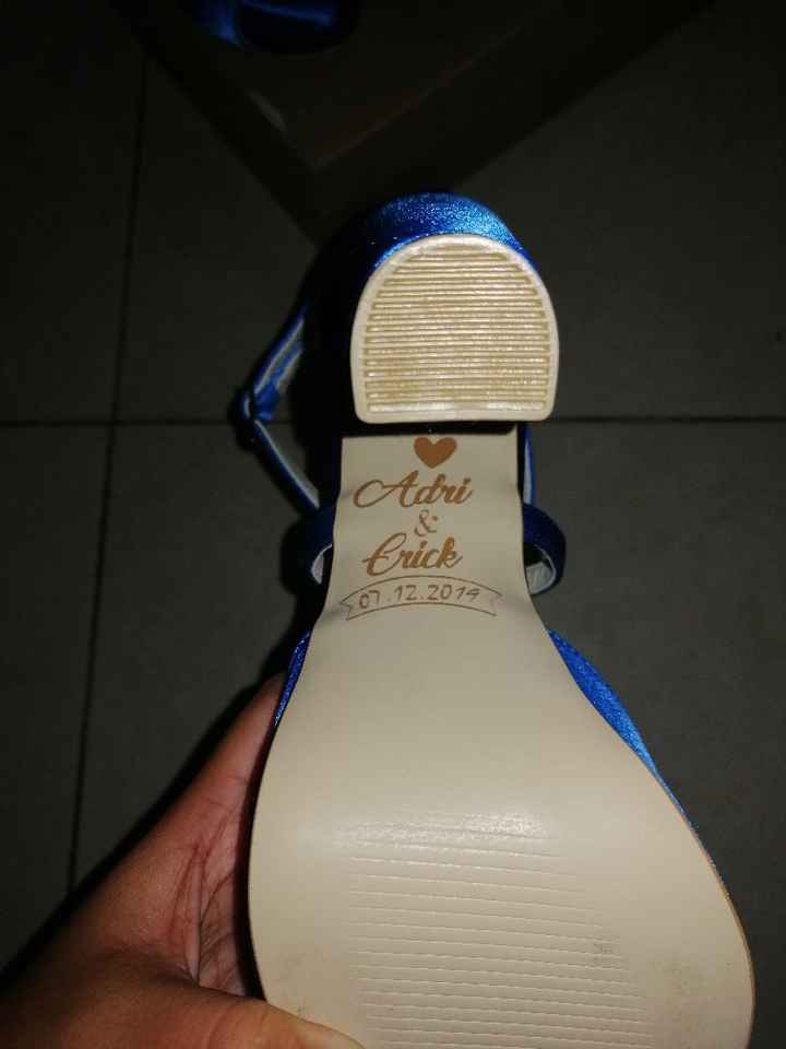 Zapatos - 1